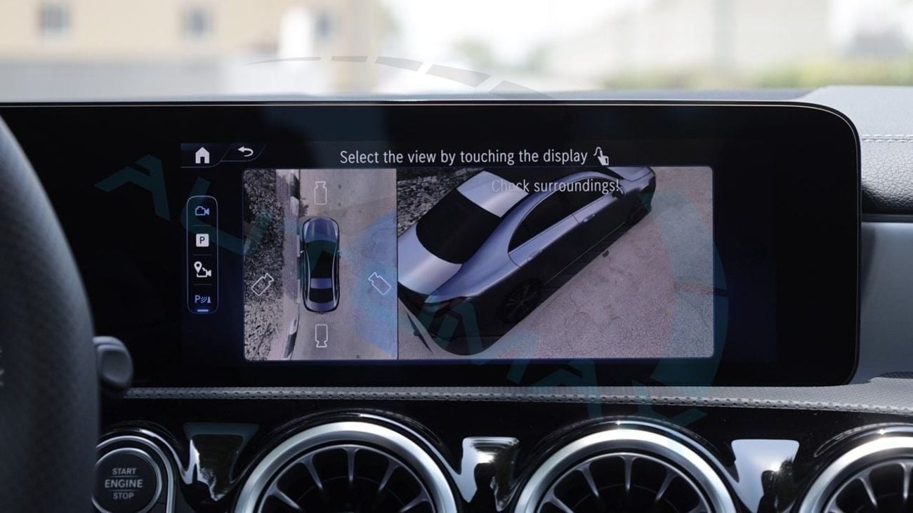 Mercedes-Benz CLA 200 AMG COUPE 2026 GCC With 2 Years Unlimited Mileage Warranty @Official Dealer