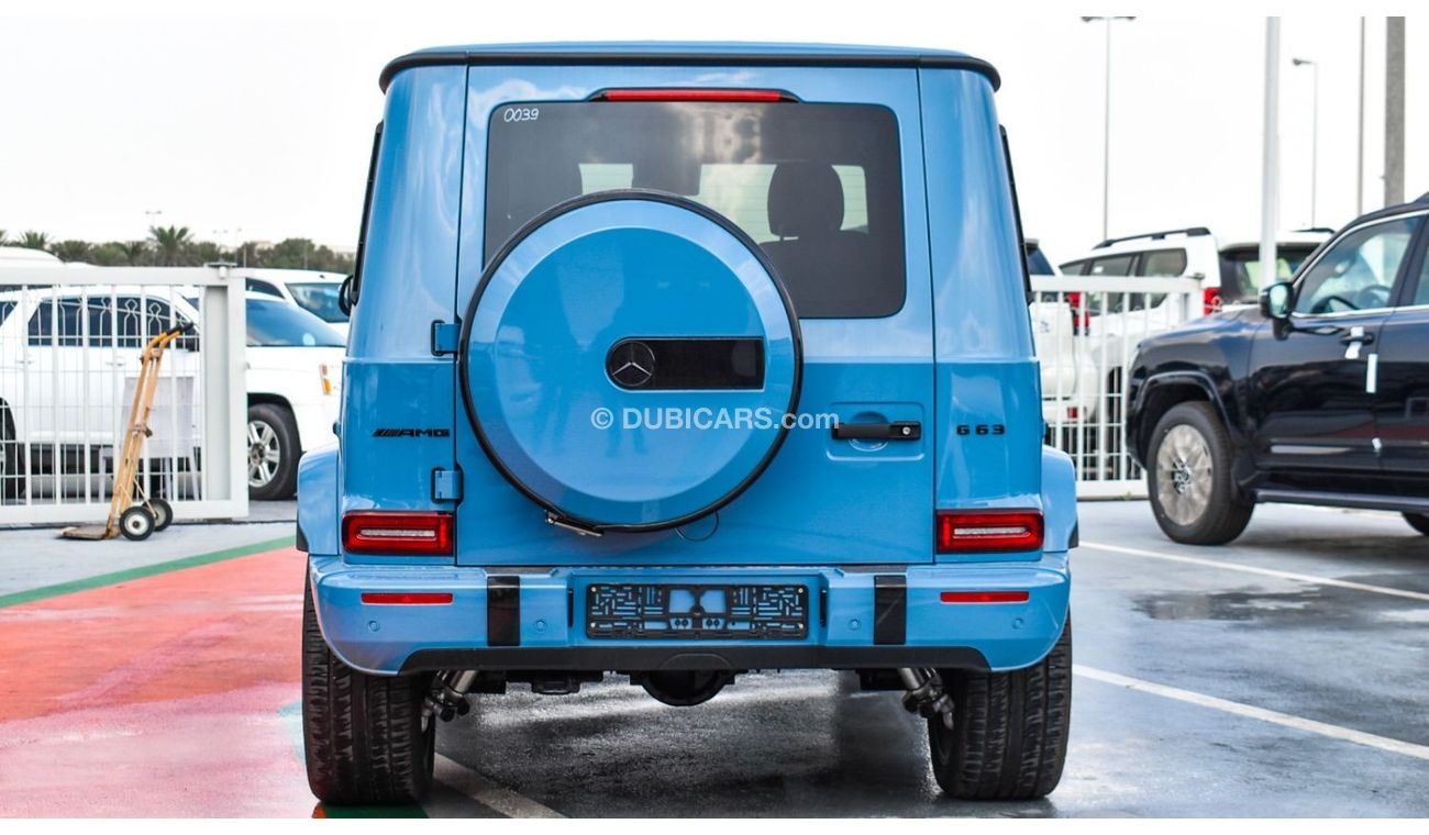 Mercedes-Benz G 63 AMG Mercedes Benz G63 AMG V8