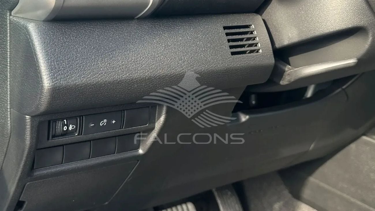 ميتسوبيشي L200 Mitsubishi/L200 D DC 4WD/2.4L Sportero New Face AT