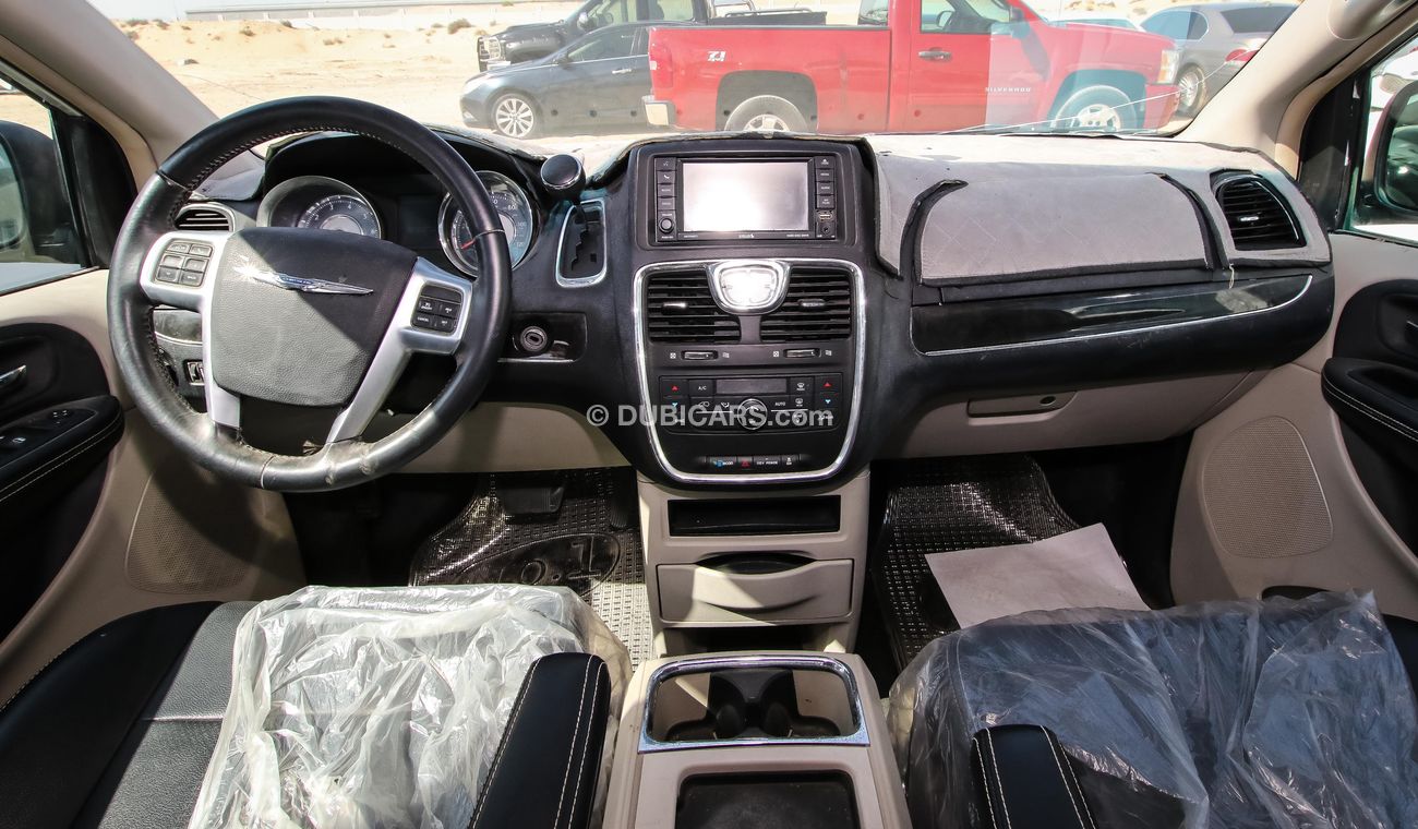 كرايسلر تاون اند كانتري