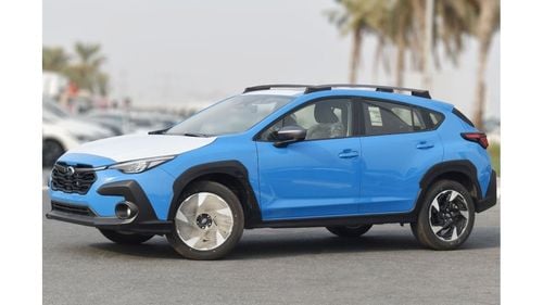 Subaru Crosstrek 2023 MODEL: SUBARU CROSSTREK 2.0L (ONLY FOR EXPORT)
