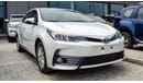 Toyota Corolla 2.0XLi 2019