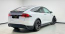 Tesla Model X LONG RANGE 2023 Tesla Model X Long Range, Tesla Warranty+Full Service History, GCC Specs