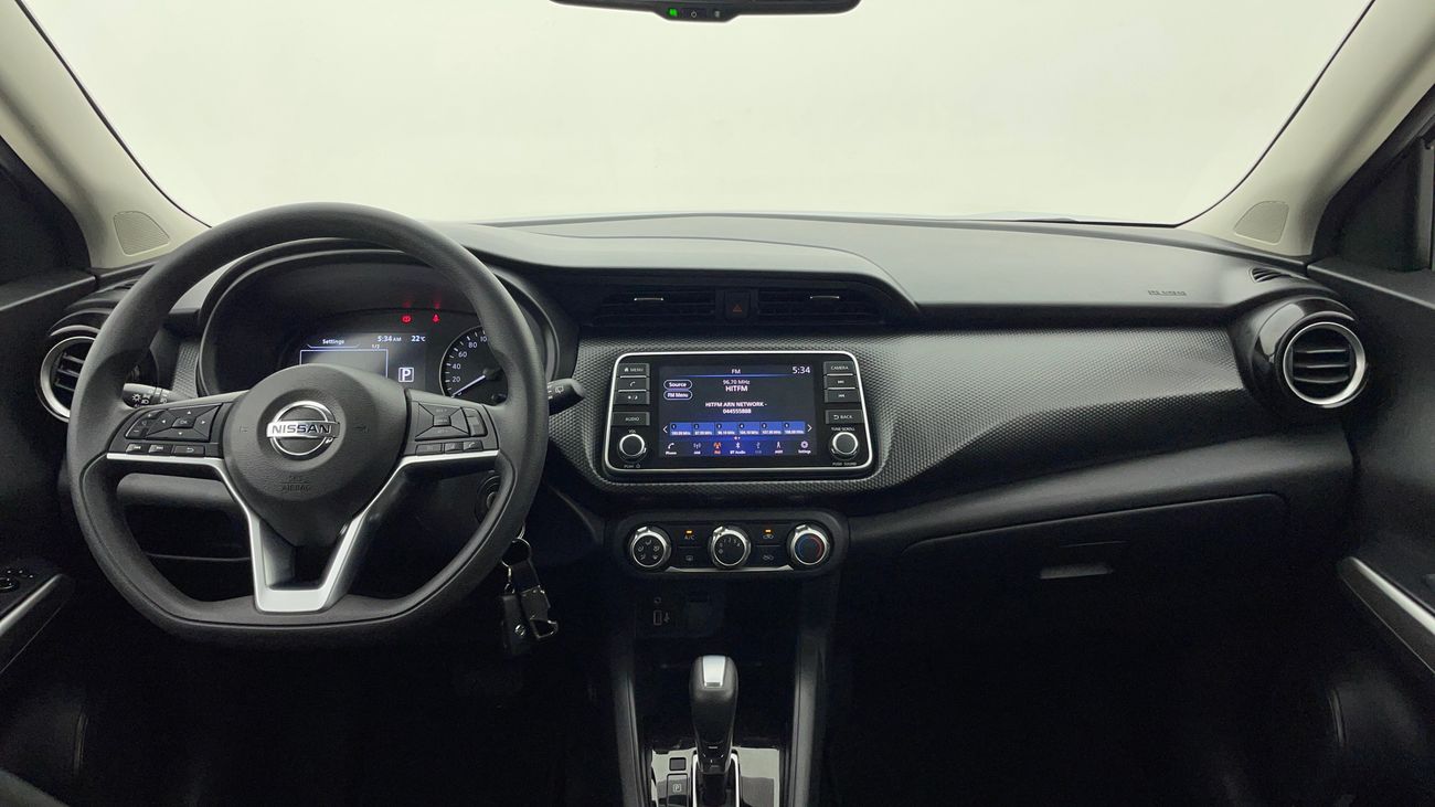 نيسان كيكس SV 1.6 | بدون دفعة مقدمة | اختبار القيادة في المنزل