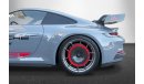 Porsche 911 GT3 992 MANTHEY PACKAGE CLUBSPORT 510HP PDK