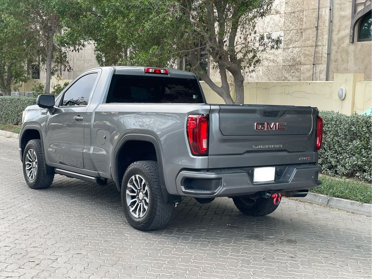 جي أم سي سييرا