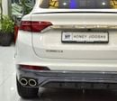Geely Tugella EXCELLENT DEAL for our Geely Tugella ( 2024 Model ) in White Color GCC Specs