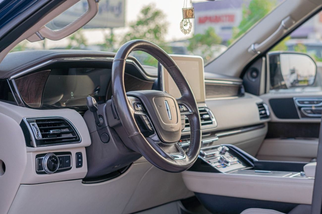 Lincoln Navigator Reserve 3.5L