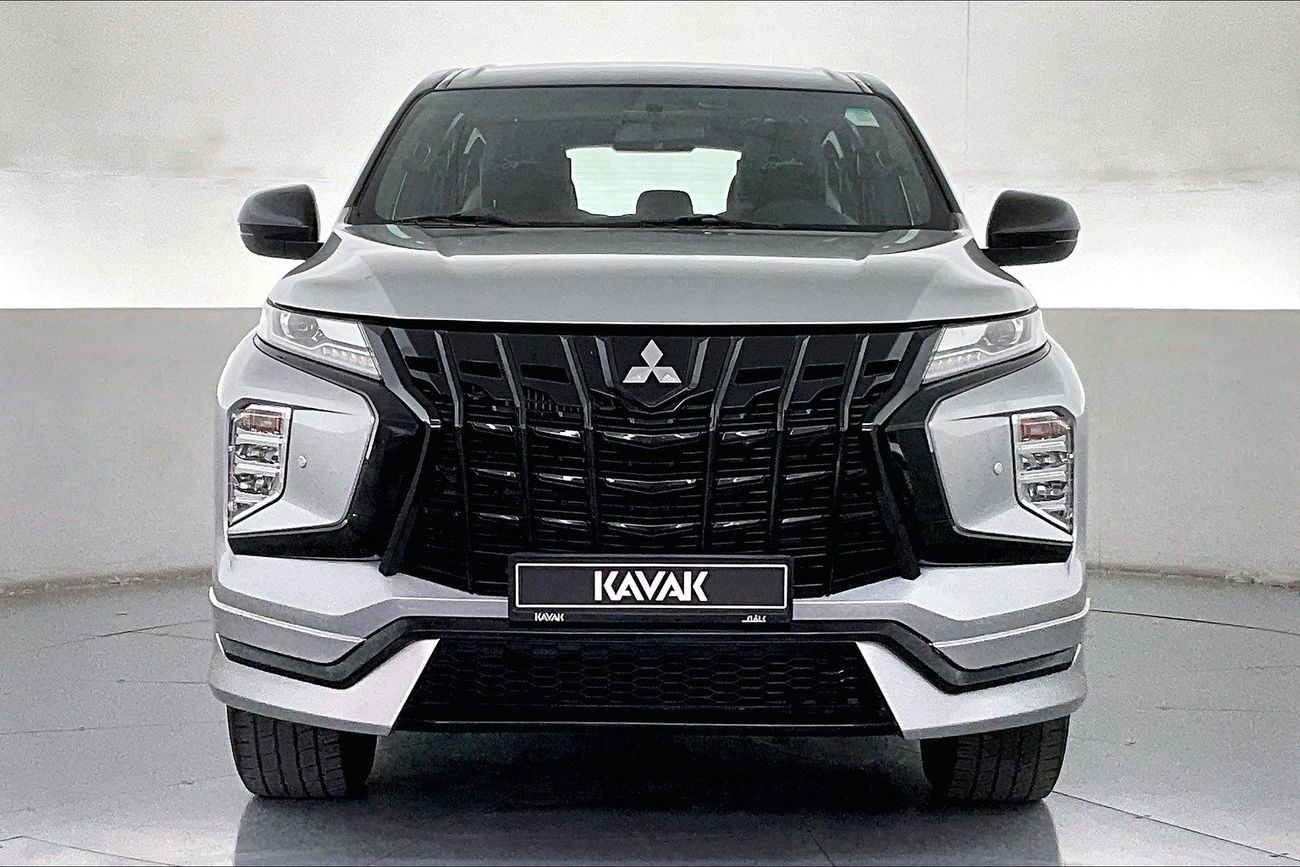 Mitsubishi Montero Sport Signature | Guaranteed Warranty | 0 Down Payment