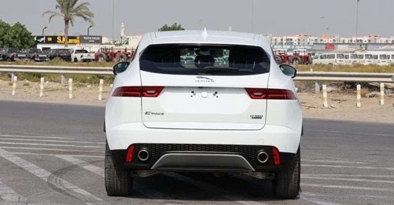 جاكوار E Pace 2020 JAGUAR E-PACE D 180