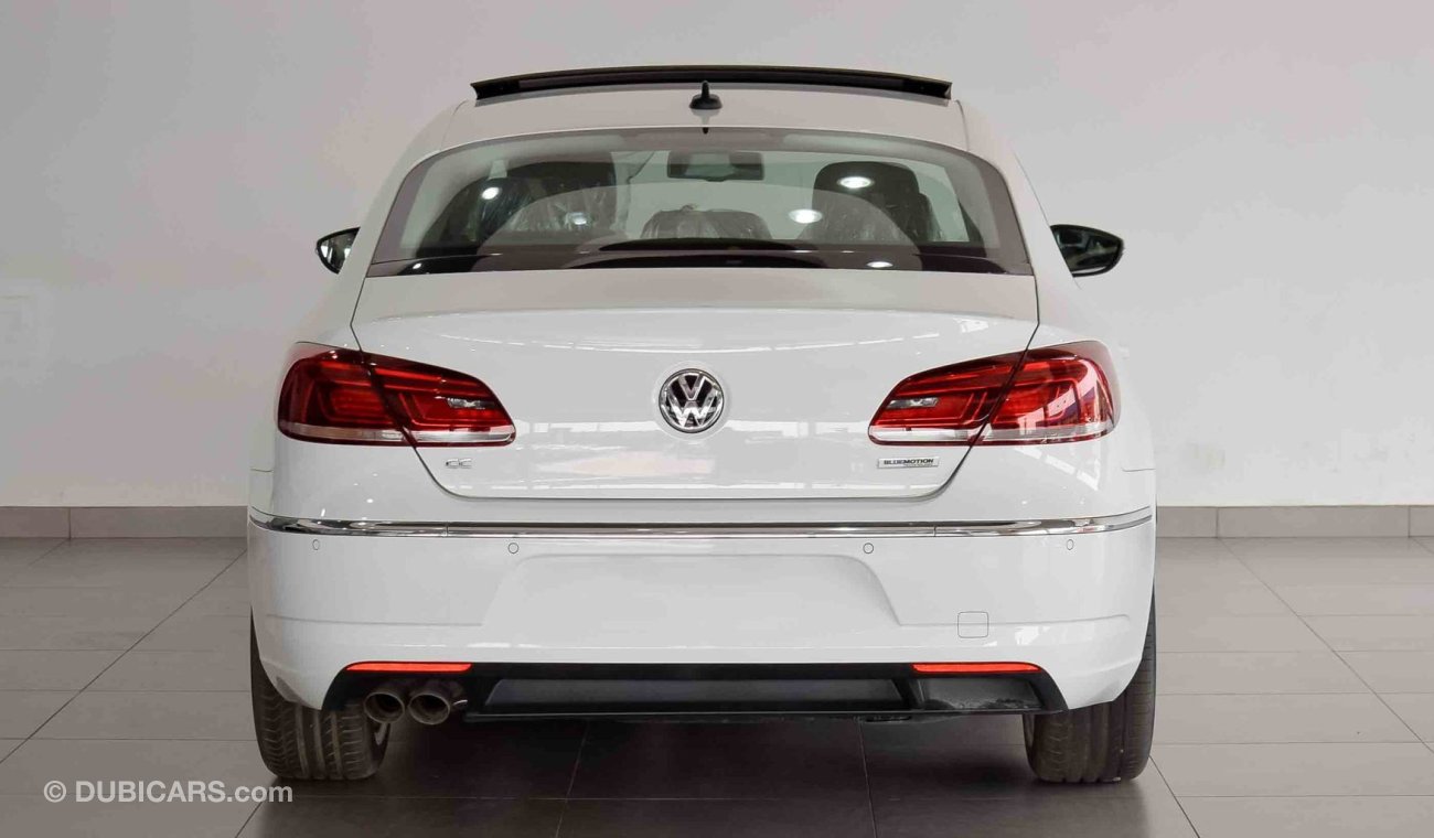 Volkswagen CC