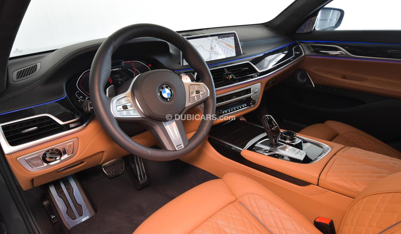 BMW 760Li Li XDrive V12