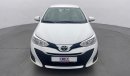 Toyota Yaris E 1.5 | Under Warranty | Inspected on 150+ parameters