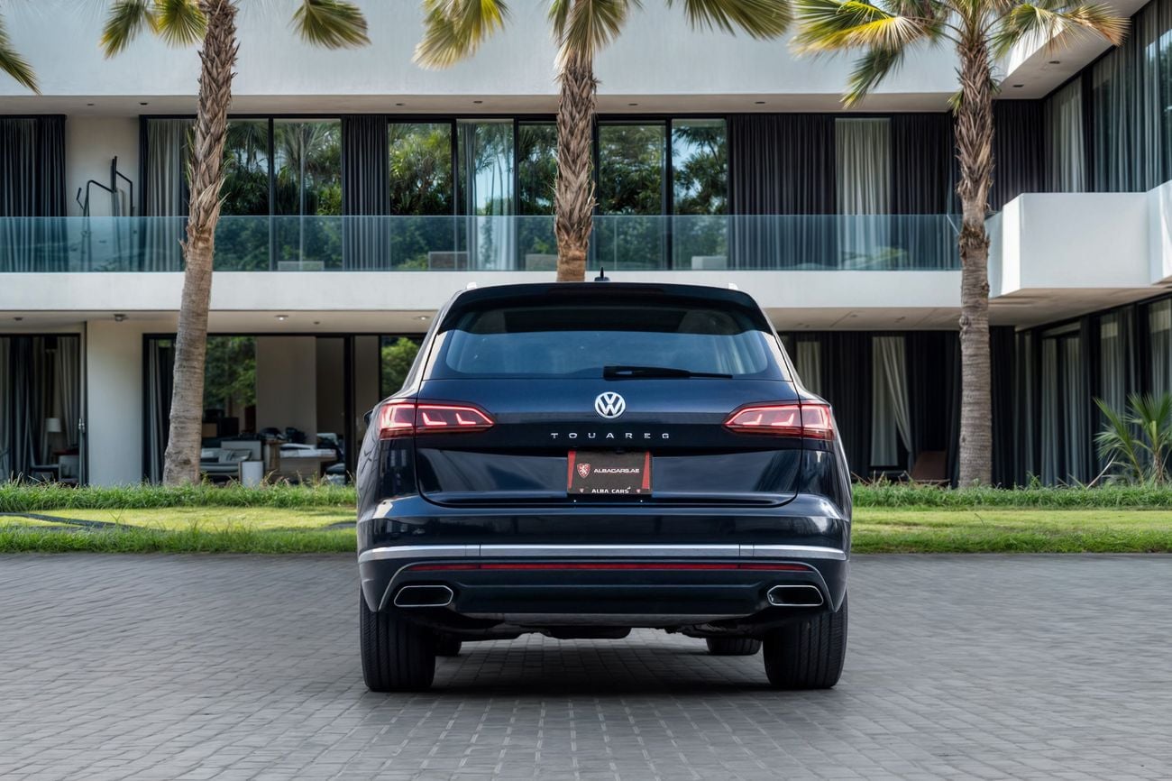 Volkswagen Touareg Touareg Highline Plus | 2,253 P.M | 0% Downpayment | LOW KMS!
