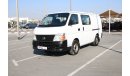 Nissan Urvan 6 SEATER DILIVERY VAN