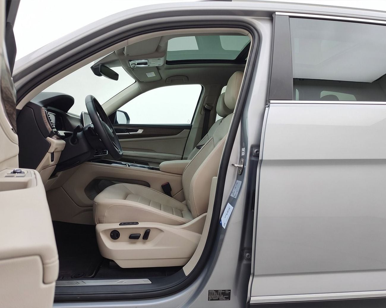 Volkswagen Teramont COMFORTLINE l 2025 l GCC Specs l Full Option l AED 3,329 / Monthly