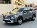 Hyundai Santa Fe 2023 SANTAFE LOW MILE full option