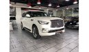 إنفينيتي QX80