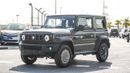 Suzuki Jimny Brand New 2026 Suzuki Jimny GL 3-Door (N-JIMY-3D-1.5-26) 1.5L 4-Cylinder SUV – Export Only