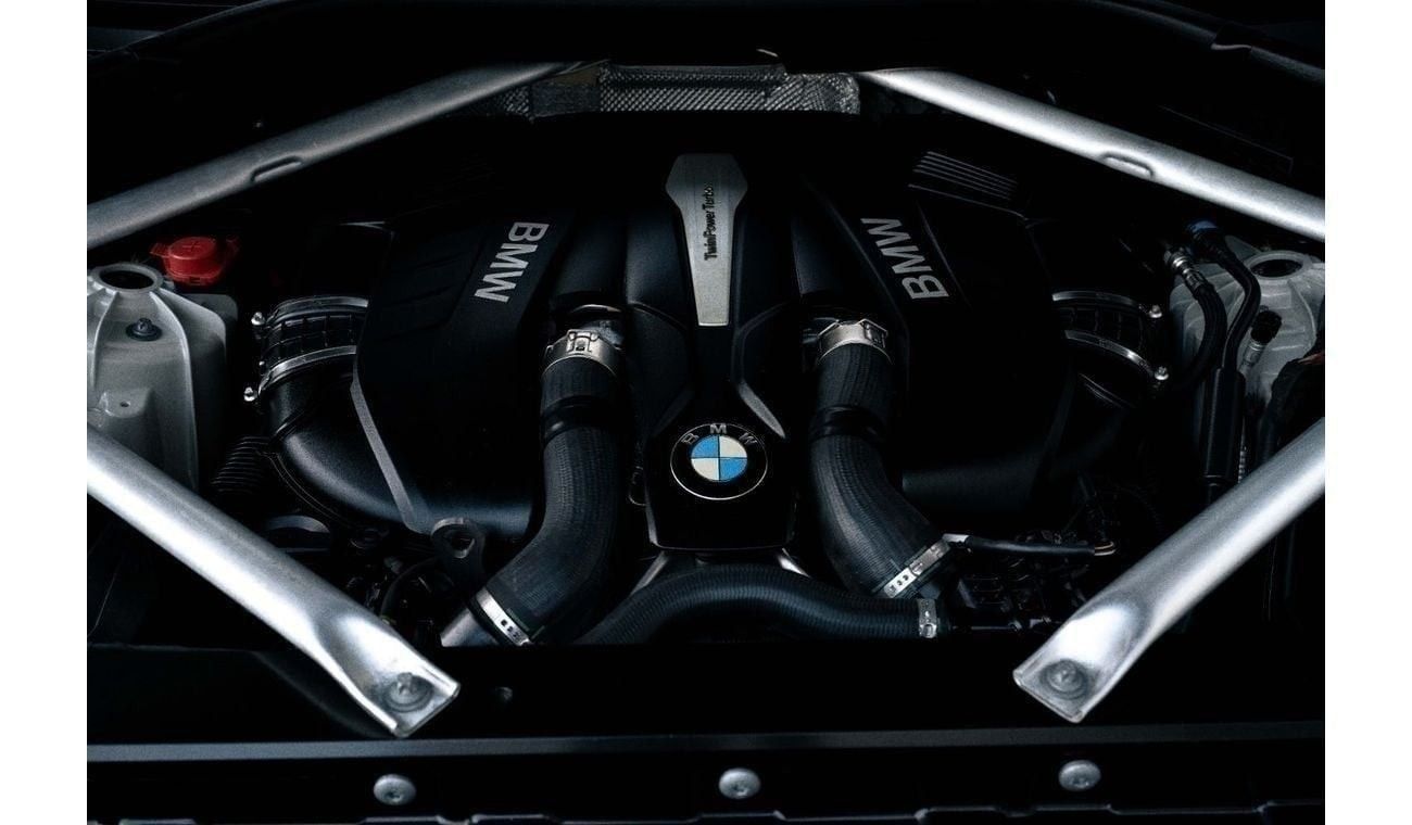 بي أم دبليو X5 xDrive50i | 3,329 P.M  | 0% Downpayment | Full Agency History!