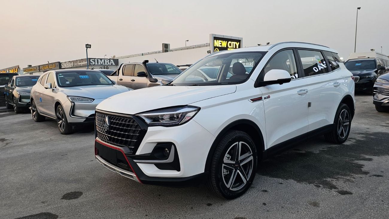 VGV U75 Plus VGV U75 PLUS