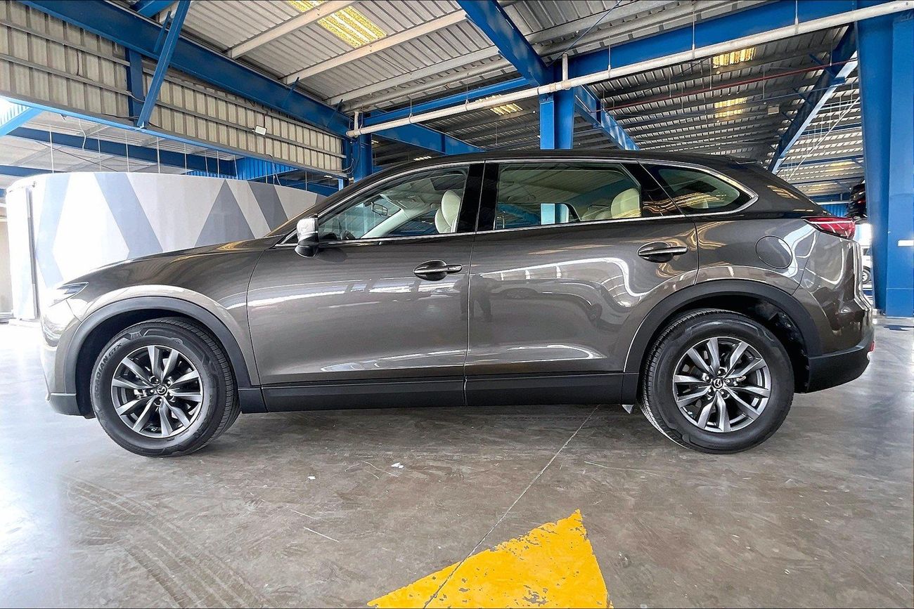 Mazda CX9 GT | Guaranteed Warranty | 0 Down Payment