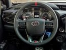تويوتا هيلوكس GR Sport 4.0L