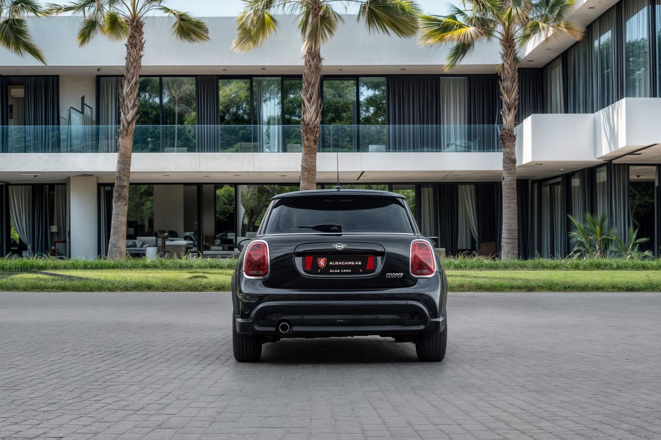 Mini Cooper Cooper | 1,606 P.M | 0% Downpayment | Perfect Condition!