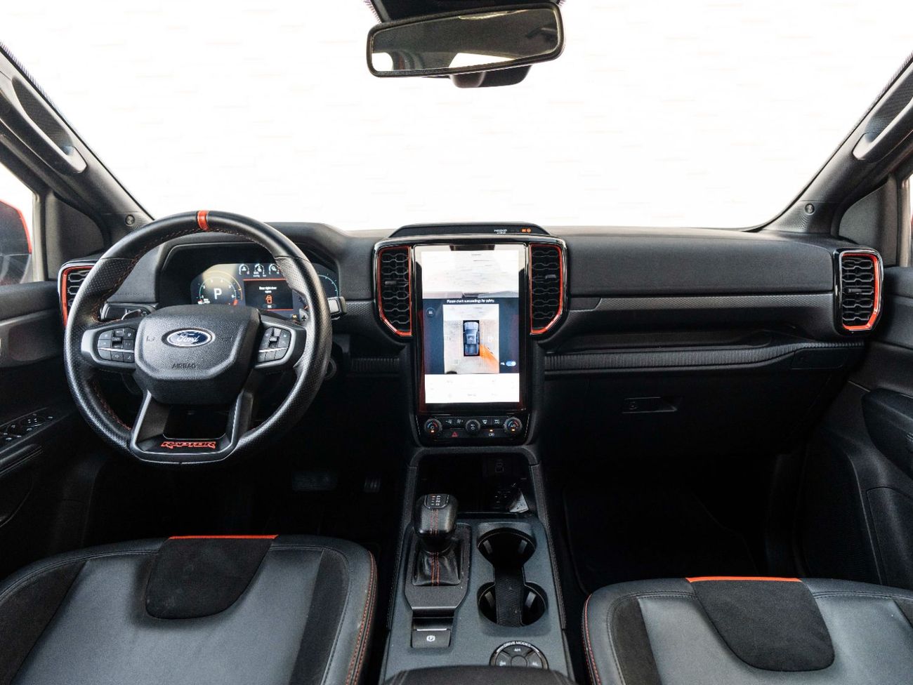 Ford Ranger Raptor Raptor