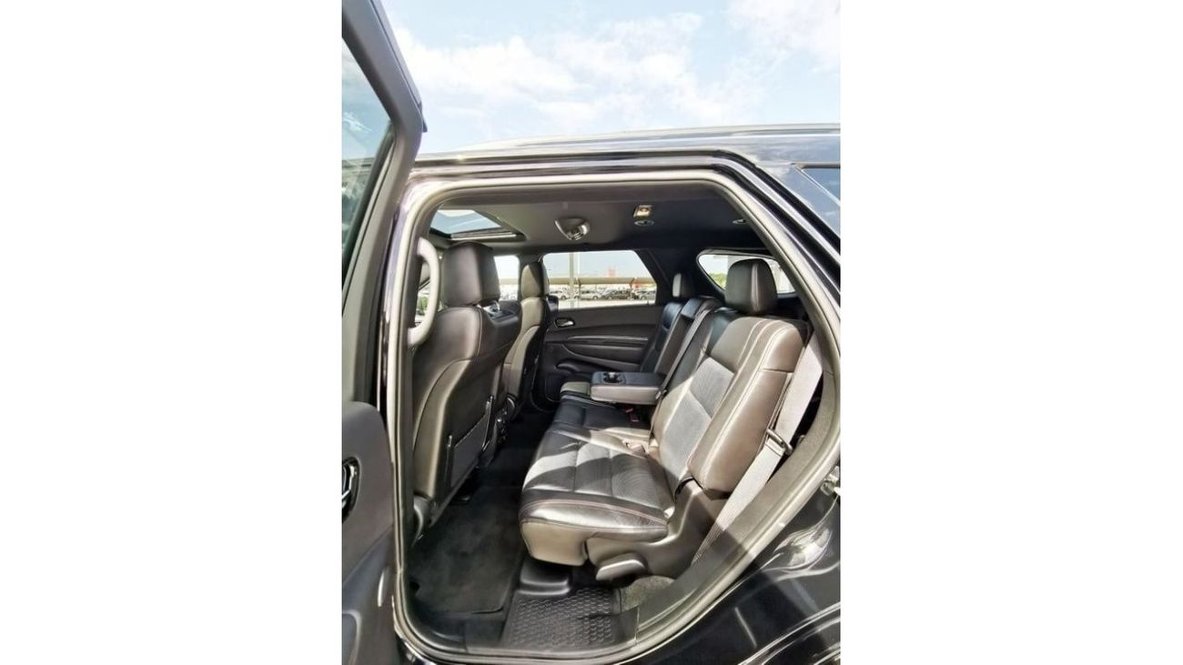 Dodge Durango Dodge Durango R/T - 2021 - Black
