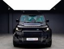 Land Rover Defender P300 110 2.0L (5 Seater) 4,695x60 • 0% DP • 2021 Land Rover Defender 110 P300 • Land Rover Warranty