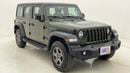 Jeep Wrangler UNLIMITED SPORT 3.6 | Zero Down Payment | Home Test Drive