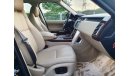 Land Rover Range Rover Vogue SE 5.0L 2016 Model with GCC Specs