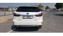 Lexus RX200t LEXUS RX200 PANORAMIC ROOF JAPANESE SPEC WITH 4 CAMERA