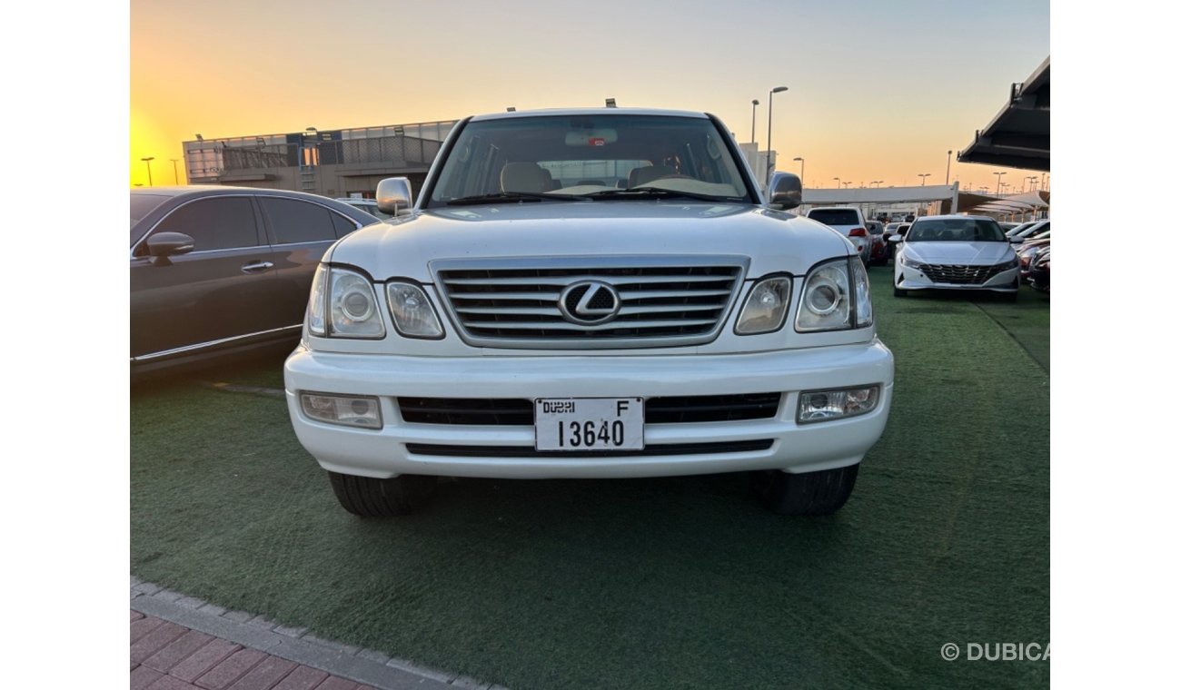 Lexus LX 470