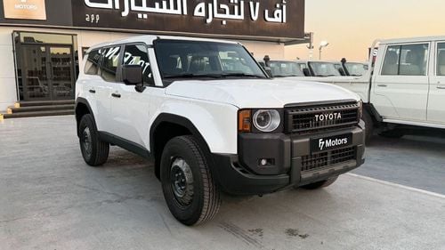 Toyota Prado Toyota Land Cruiser Prado 2025 – 2.4L 4WD