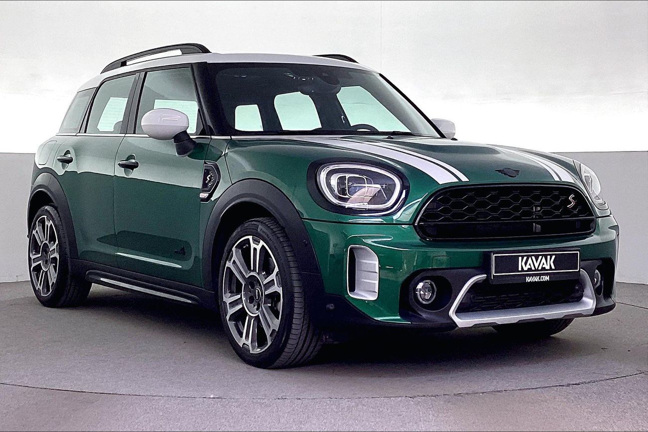Mini Countryman Cooper S ALL4 | Guaranteed Warranty | 0 Down Payment