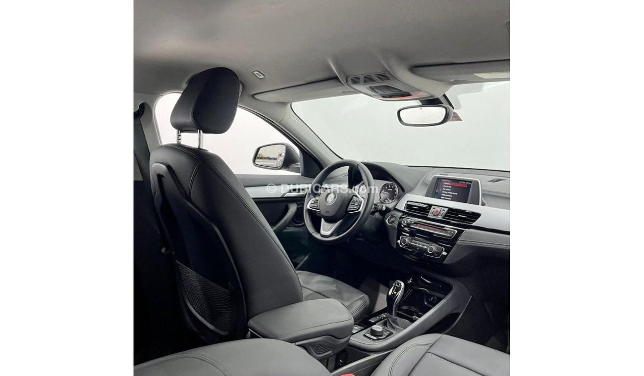 BMW X2 2021 BMW X2 sDrive20i, Feb 2024 BMW Warranty + Service Pack, GCC