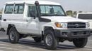 Toyota Land Cruiser 70 LC 78 HARDTOP 2.8L MT LAND CRUISER HARDTOP 3DOOR 4.2L V6 DIESEL