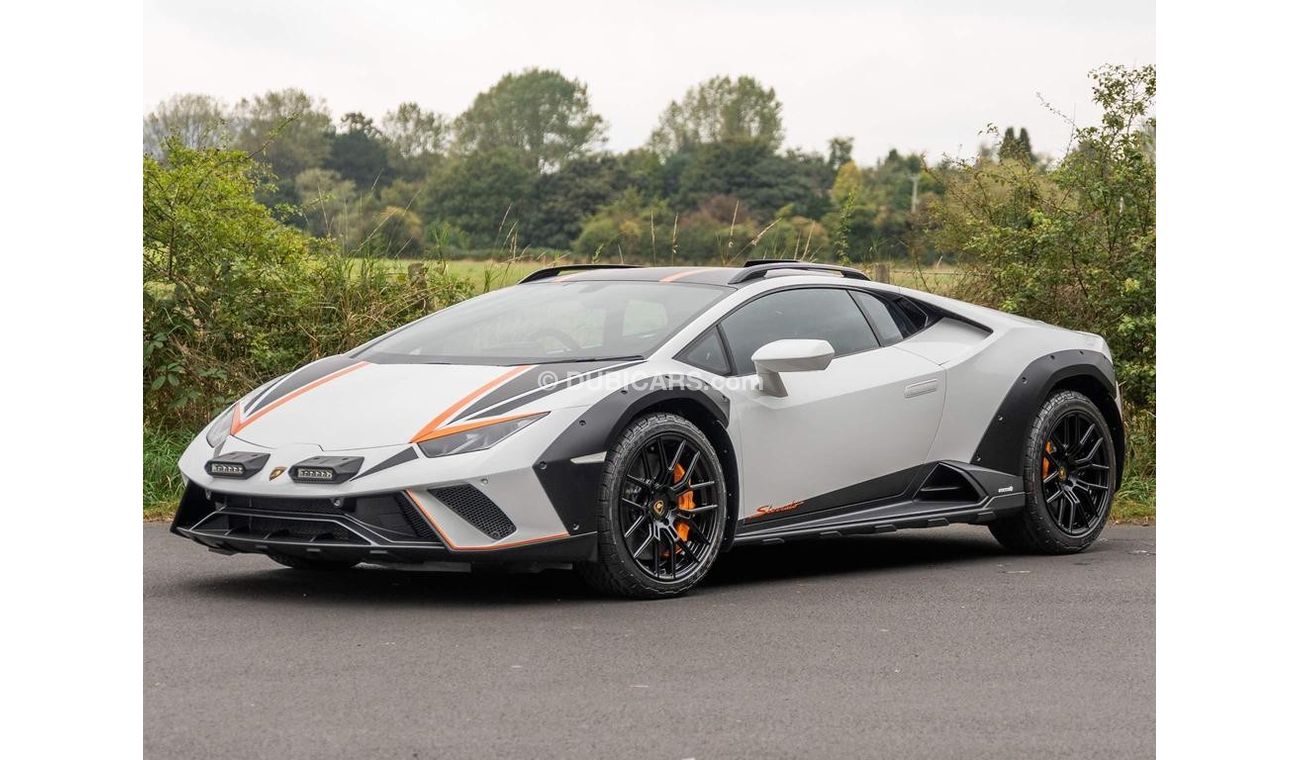 New Huracan 5.2 V10 Sterrato LDF 4WD Euro 6 (s/s) 2dr 2023