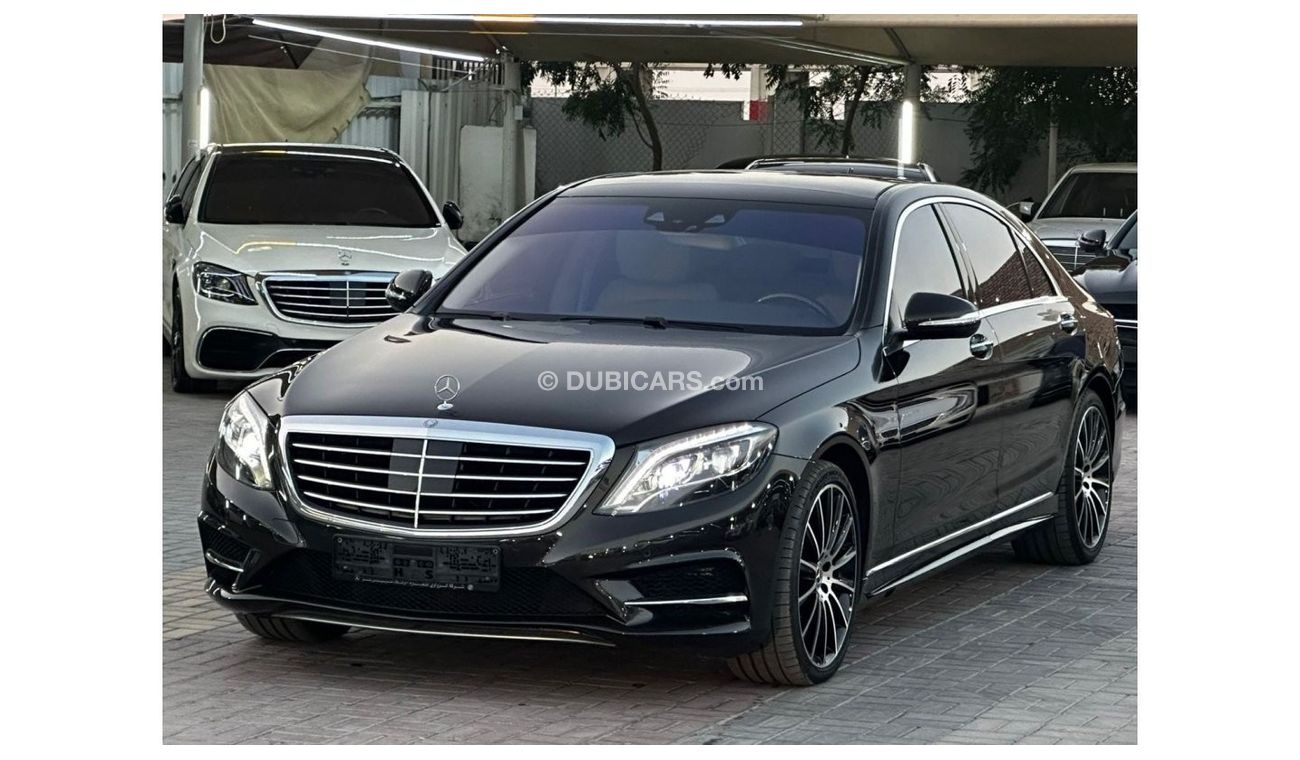 Mercedes-Benz S 550