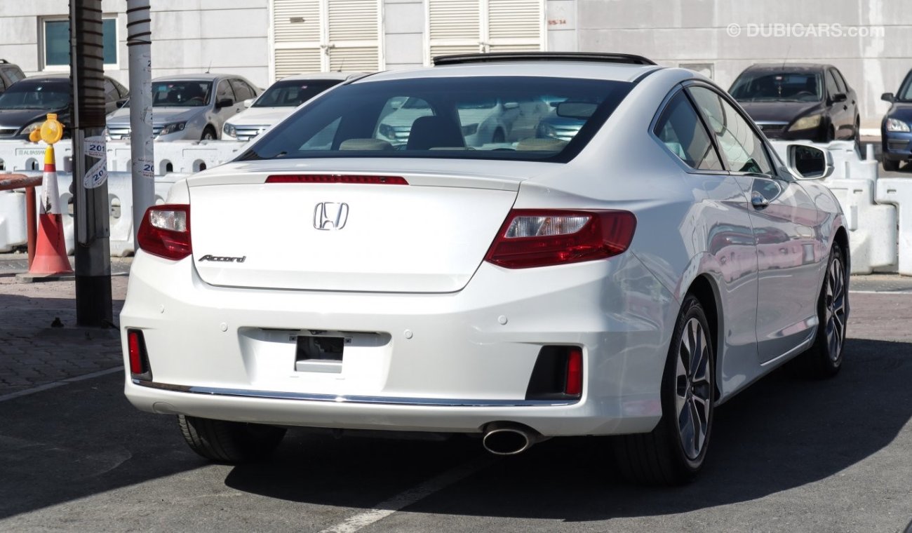 Honda Accord Coupe