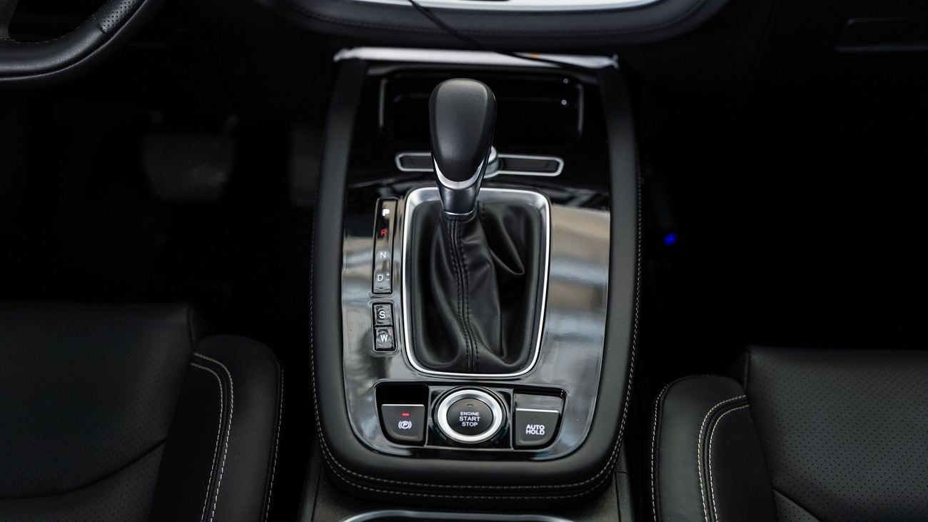 Jetour X70 LUX