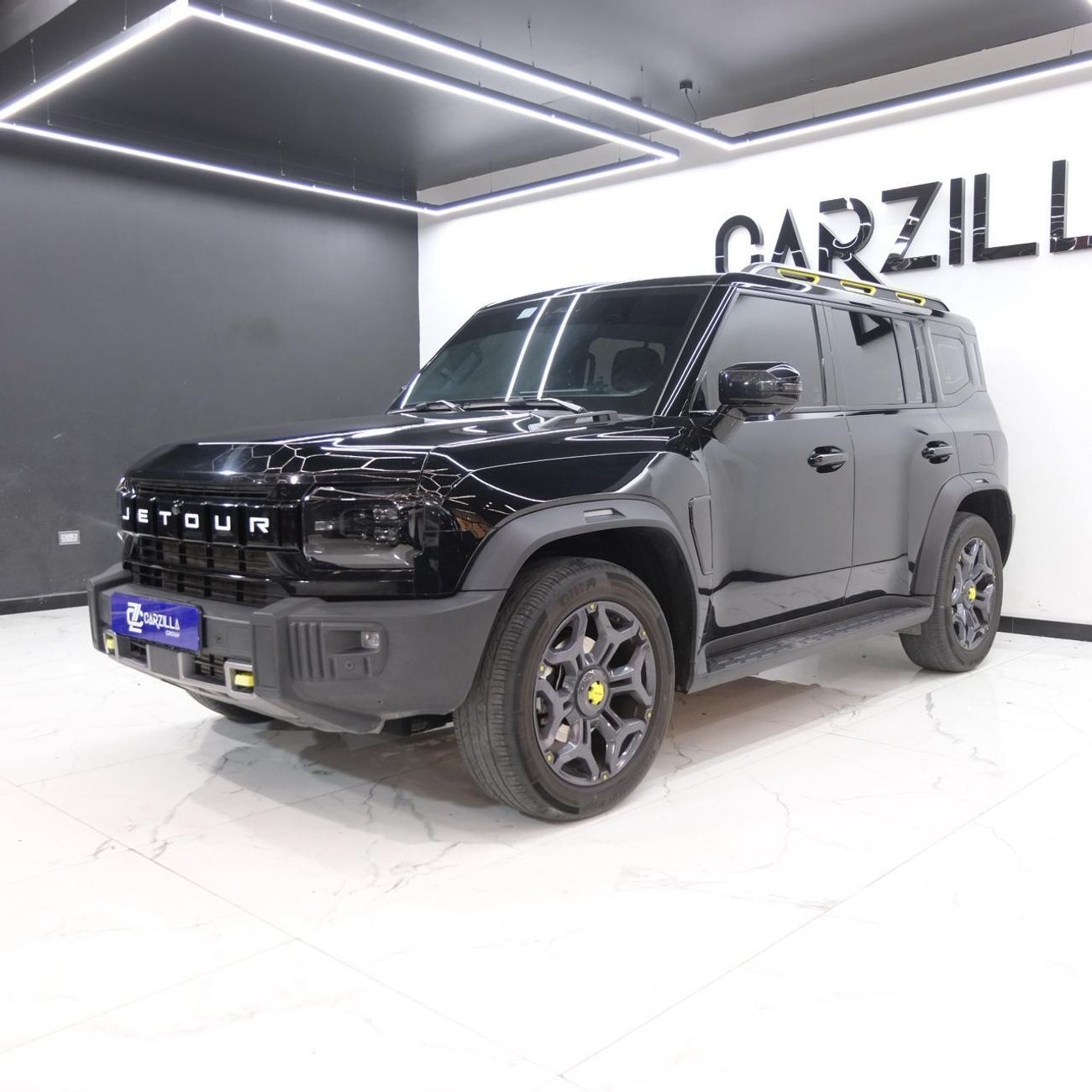 Jetour T2 Luxury Jetour T2 2025 | Under Warranty | Perfect Condition | GCC Specs