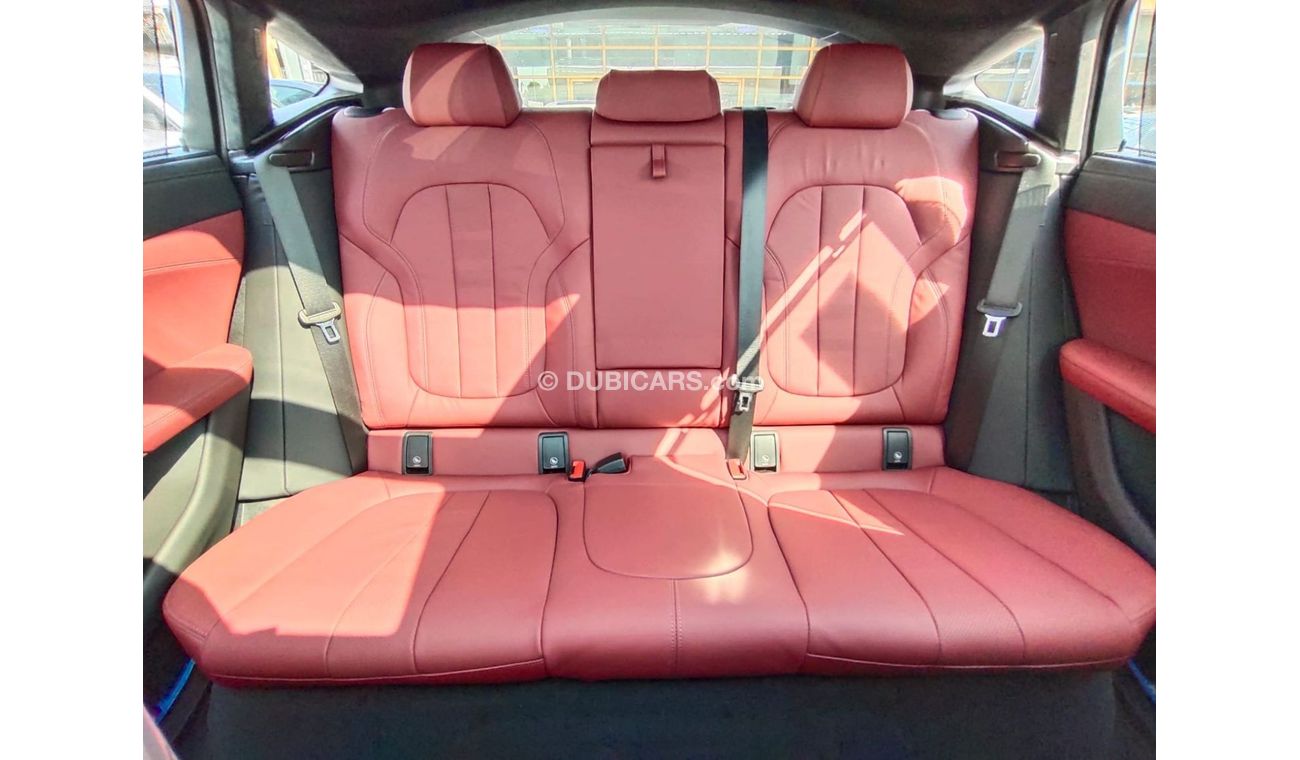 BMW X6M xDrive M50i M Sport Under Warranty 2022 GCC