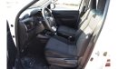 Toyota Hilux TOYOTA HILUX DOUBLE CAB 2018 (V4-2.7L)(4X4)