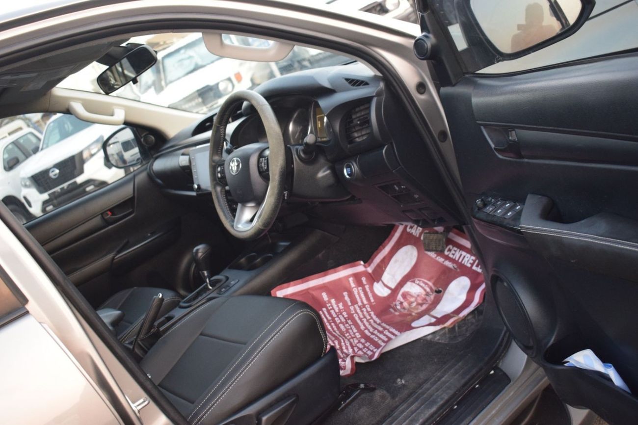 تويوتا هيلوكس 2020 TOYOTA HILUX DOUBLE CABIN D4D SR5