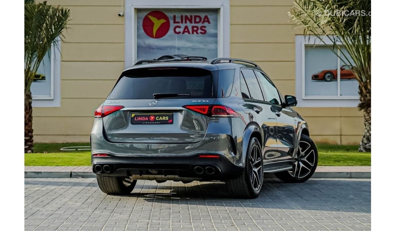 Mercedes-Benz GLE 53