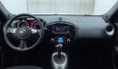 Nissan Juke SV 1.6 | Under Warranty | Inspected on 150+ parameters
