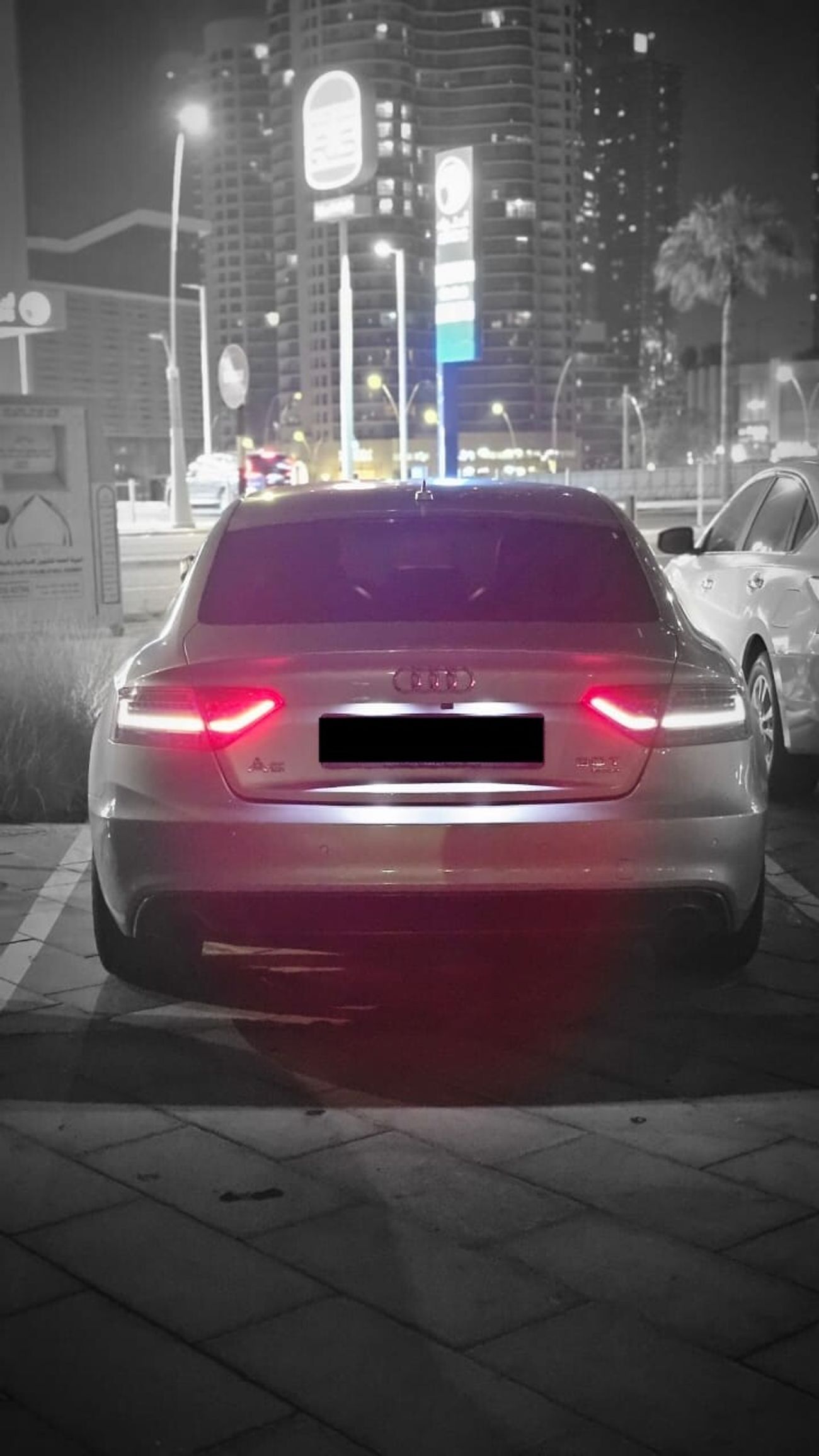 Audi A5 